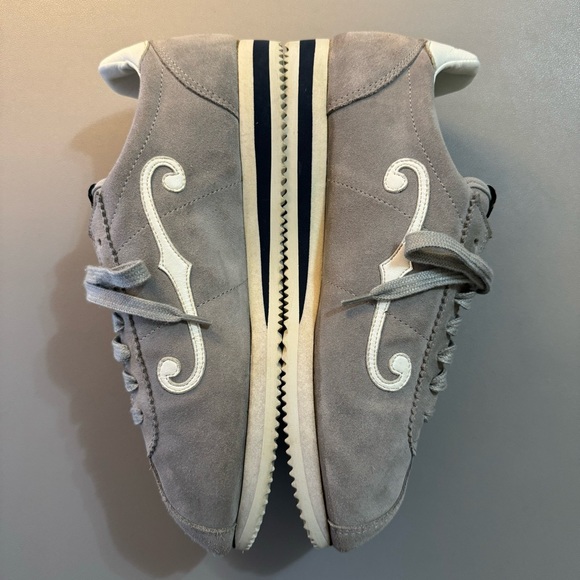 Undercover Jun Takahashi Nike Cortez Suede Sneakers - Picture 3 of 8